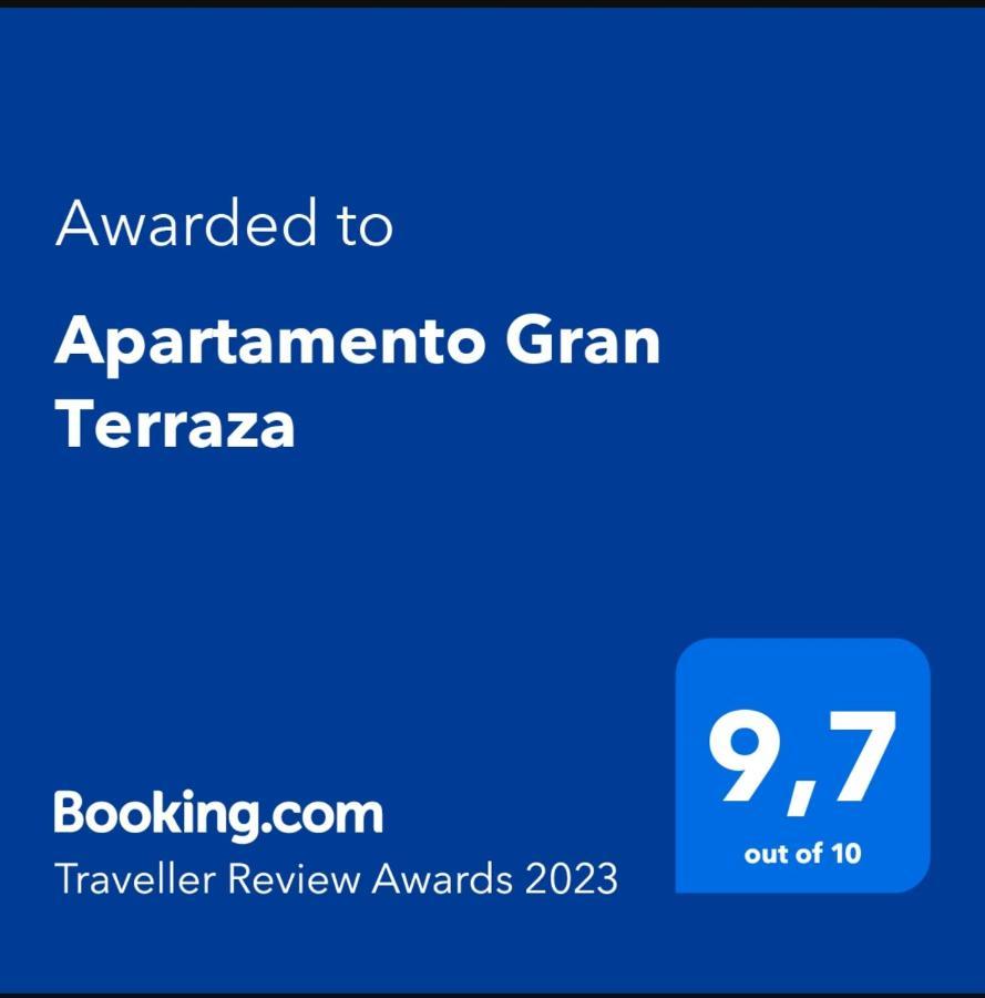 Apartamento Gran Terraza Moana Exterior photo